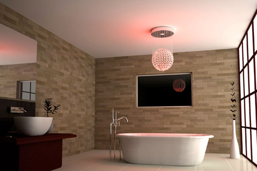lustre salle de bain fibre optics eclairage pour salle de bain lustre salle de bain fibre optics eclairage pour salle de bain